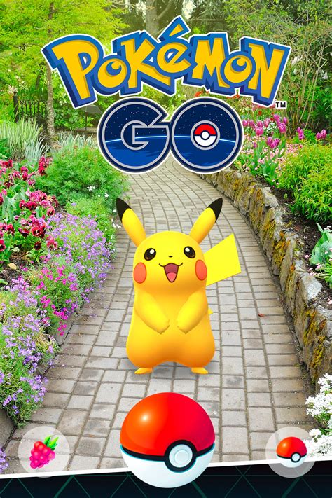 Pokemon Go .